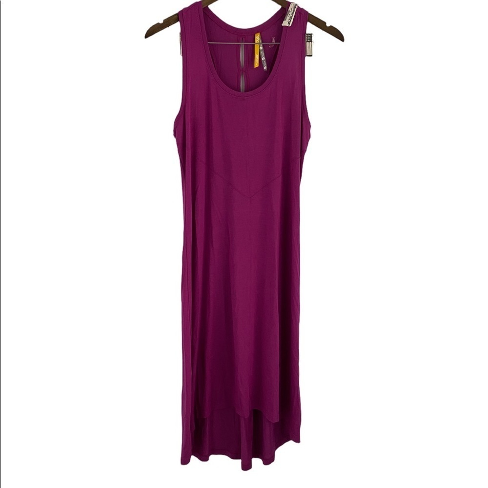 𝅺Lole Purple Activewear Dress Small